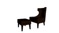 HAMILTON CONTE URSULA ARMCHAIR