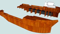 RC Granit tug
