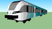 Stadler GTW 2/8 Arriva (vanaf 2021)