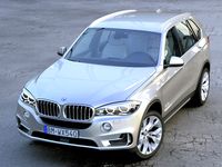 BMW X5 F15 20153d model