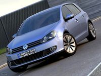 Volkswagen Golf 5d (2010)3d model