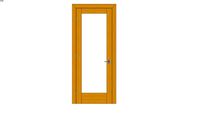 Pantry Door, 30'