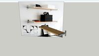 IKEA - Ekby Järpen (Ekby Bjärnum) Shelf