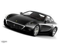 FERRARI 612 SCAGLIETTI3d model
