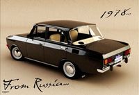 AZLK Moskvich 21403d model