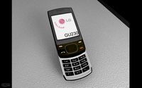 LG GU2303d model
