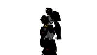 Gundam Black Barbatos Knight