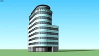 Napredak (“Progress”) building - Zagreb