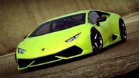 LAMBORGHINI HURACAN3d model