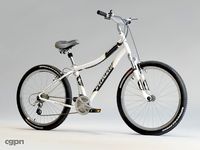 Bicycle3d model
