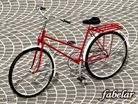 Bicycle3d model