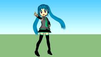VOCALOID HATSUNE MIKU
