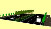 Road Example No : 1