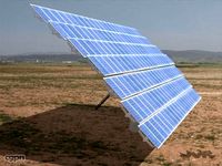 Solar Tower 23d model