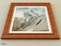 Picture Frame Style A3d model