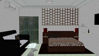 DESAIN KAMAR TIDUR