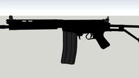 Dragun Rifleworks FSL