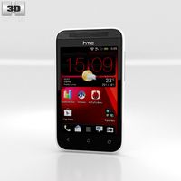 HTC Desire 2003d model