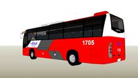 Daewoo GDW6119H2 Nathaniel Bus Line Inc.