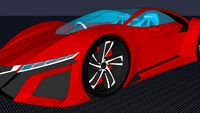 super car