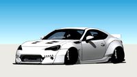 2013 Subaru - BRZ Rocket Bunny *