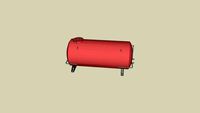 Tangki minyak 5000 liter