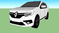 Renault Symbol facelift