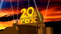 20th Century Fox Logo
