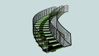 Satirs with Children Slide