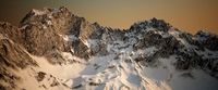 Precision mountain3d model
