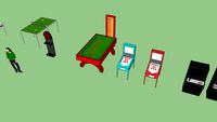 Game room