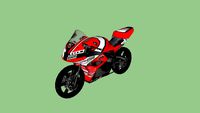 Honda Kuja Racing CBR 600 RR