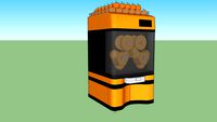Máquina de de Suco de Laranja