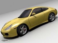 Porsche 9113d model