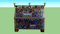 Becket casket