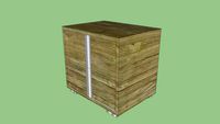 Alf Tivoli Nightstand