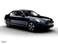 BMW 5 Series3d model