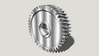 ENGRANAJE O PIÑON ANGULAR 2