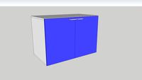 Lab Furniture, Under counter cupboard