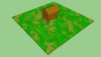 Harvest Moon Wood Shed