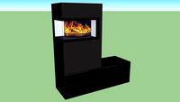 AUSTROFLAMM DEXTER STOVE