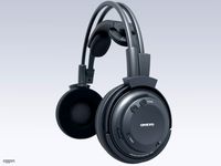 Onkyo MHP-A1 Wireless Headphones3d model