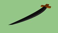 cutlass