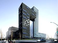building 3693d model