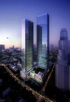building 4133d model