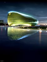 building 4173d model