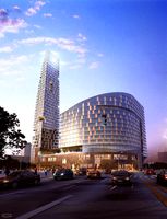 building 4163d model