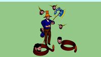 Billy Mays Epic - The Summoner