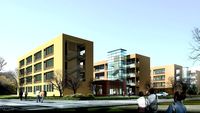 building 4003d model