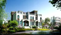 building 3993d model